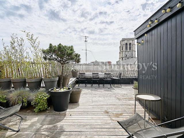 Vente Appartement 6 pièces 218 m2 Lille