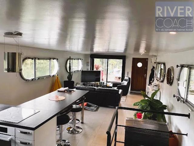 Vente Appartement 6 pièces 220 m2 Le Port Marly