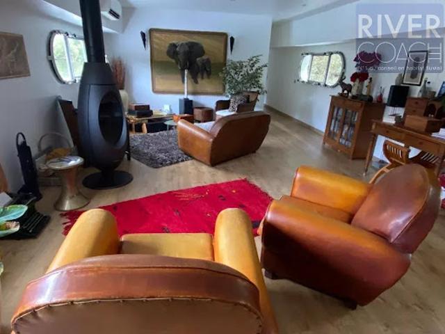 Vente Appartement 6 pièces 220 m2 Le Port Marly