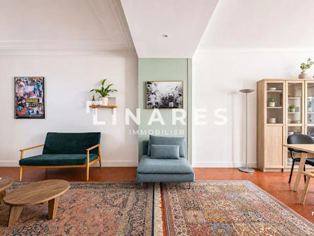 Vente Appartement 6 pièces 222 m2 Marseille 1er