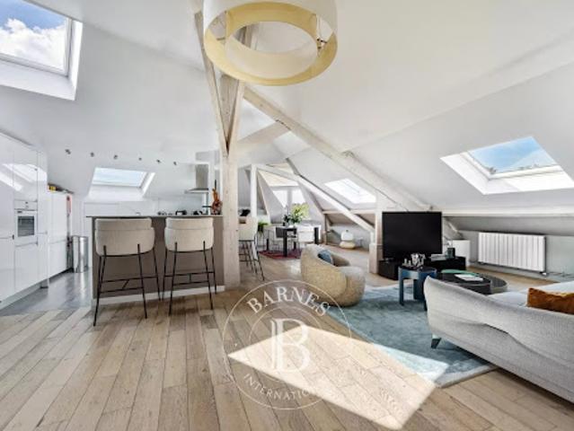 Vente Appartement 6 pièces 227.03 m2 Saint mande