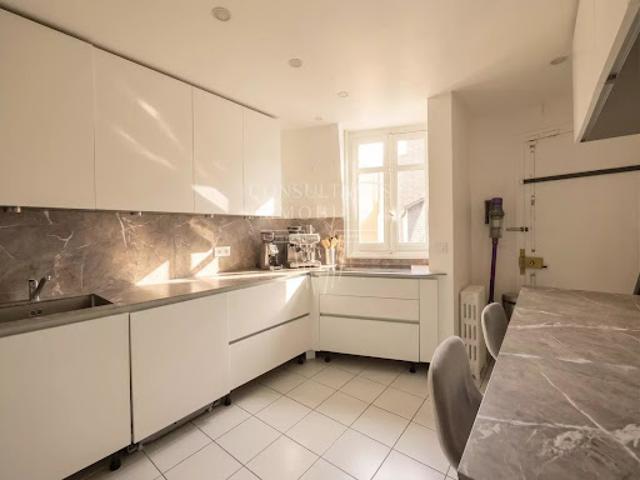 Vente Appartement 6 pièces 230 m2 Paris 16ème