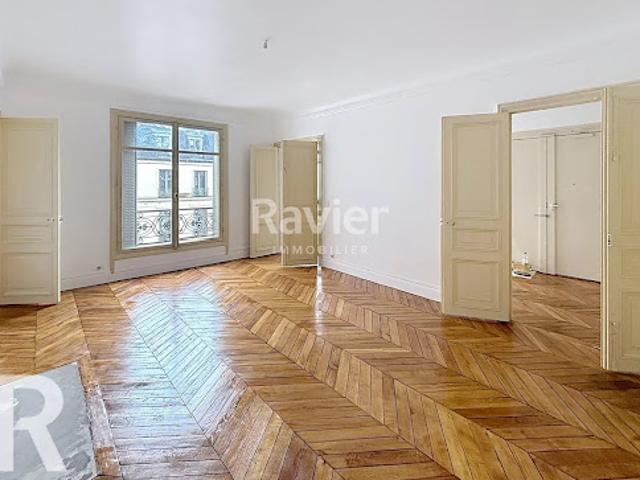 Vente Appartement 6 pièces 230 m2 Paris 17ème