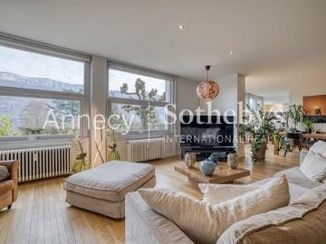 Vente Appartement 6 pièces 233 m2 Sevrier