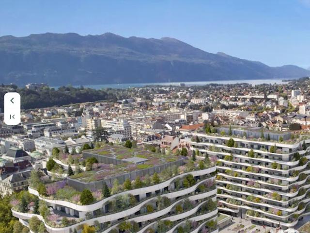Vente Appartement 6 pièces 240 m2 Aix les Bains