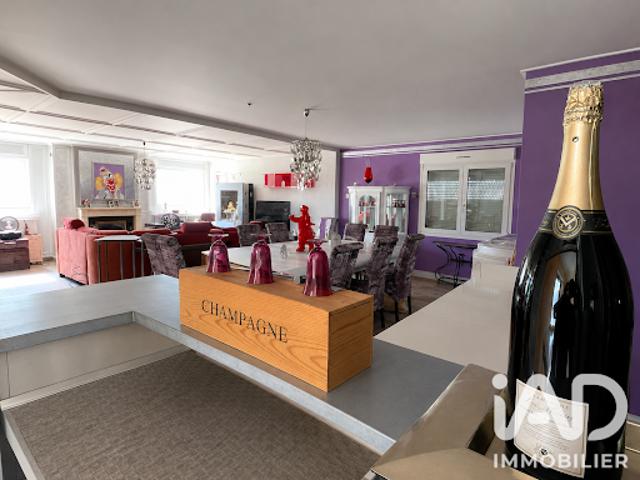 Vente Appartement 6 pièces 241 m2 Saint die des vosges