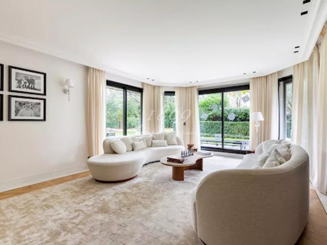 Vente Appartement 6 pièces 263.68 m2 Neuilly sur Seine