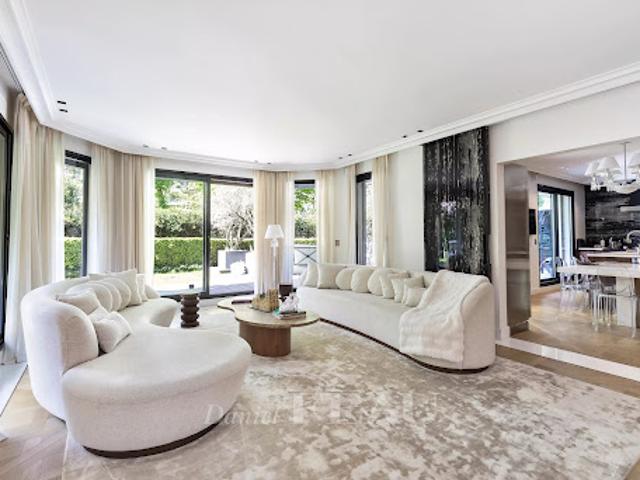 Vente Appartement 6 pièces 263.68 m2 Neuilly sur Seine