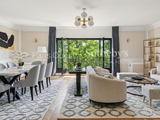 Vente Appartement 6 pièces 266 m2 Paris 7ème