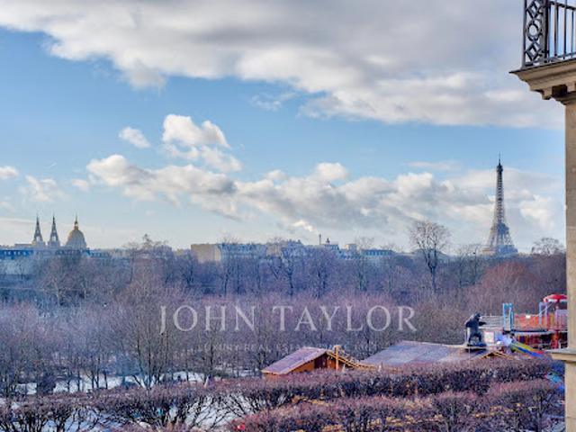 Vente Appartement 6 pièces 274 m2 Paris 1er