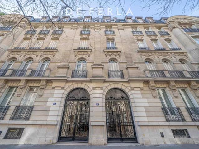 Vente Appartement 6 pièces 262 m2 Paris 7ème