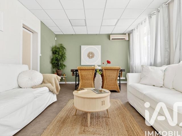 Vente Appartement 6 pièces