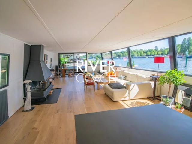 Vente Appartement 6 pièces 300 m2 Saint Cloud