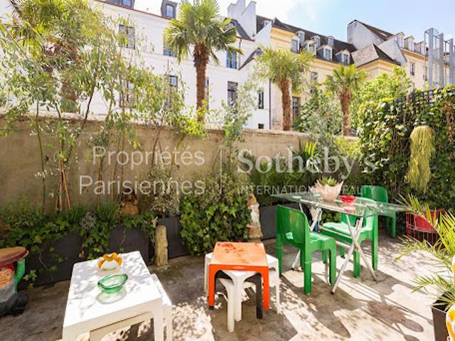 Vente Appartement 6 pièces 309.5 m2 Paris 3ème