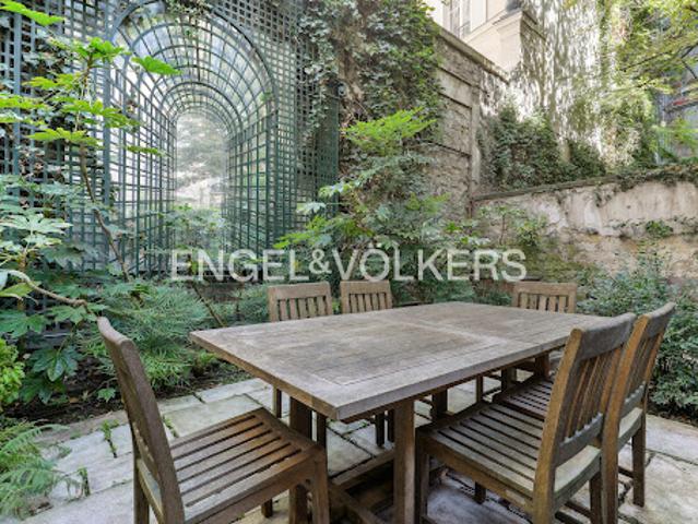 Vente Appartement 6 pièces 315 m2 Paris 8ème