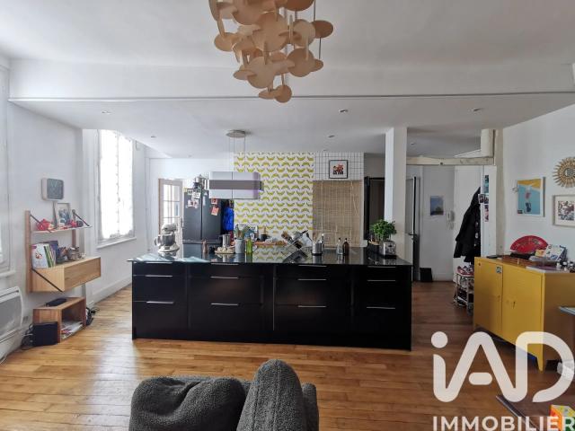 Vente Appartement 6 pièces