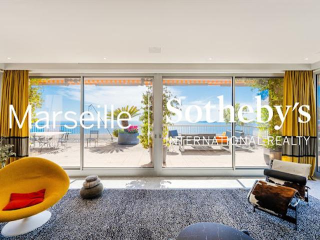 Vente Appartement 6 pièces 320 m2 Marseille 7ème