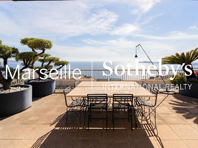 Vente Appartement 6 pièces 320 m2 Marseille 7ème