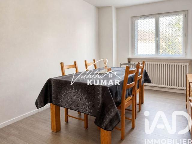 Vente Appartement 6 pièces