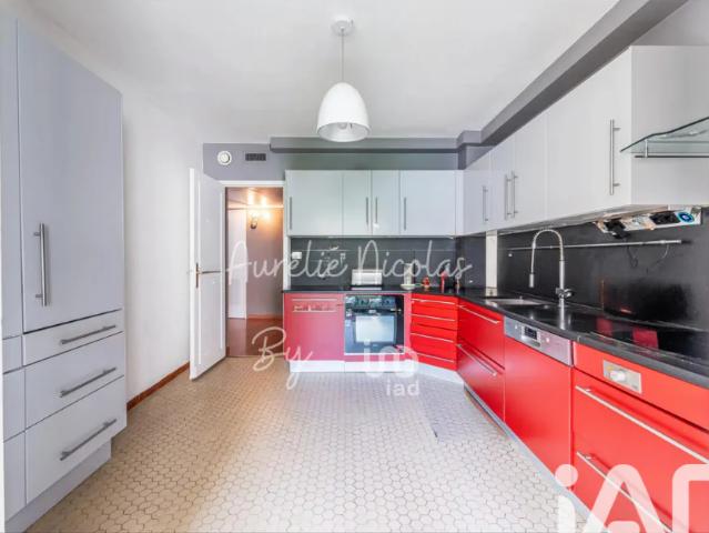 Vente Appartement 6 pièces