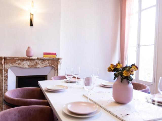 Vente Appartement 6 pièces
