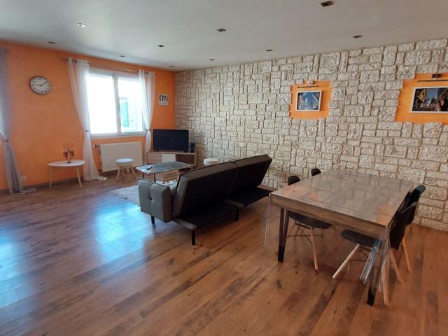 Vente appartement 6 pièces Thouars 79