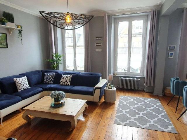 Vente appartement 6 pièces Villedieu les Poeles 50