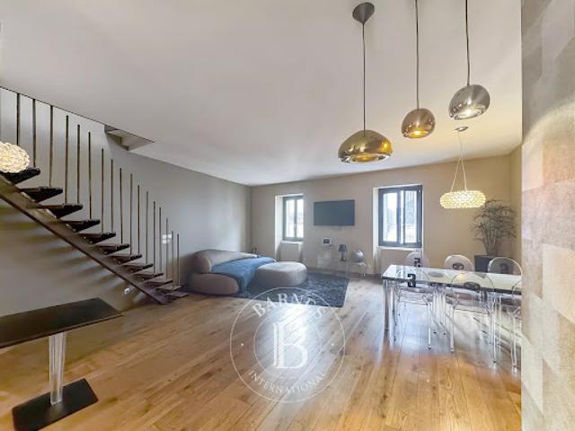 Vente Appartement 6 pièces Aix les Bains