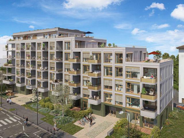 Vente appartement 6 pièces Annecy 74
