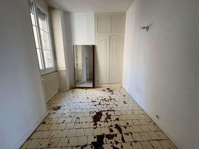 Vente appartement 6 pièces Angers Centre 49