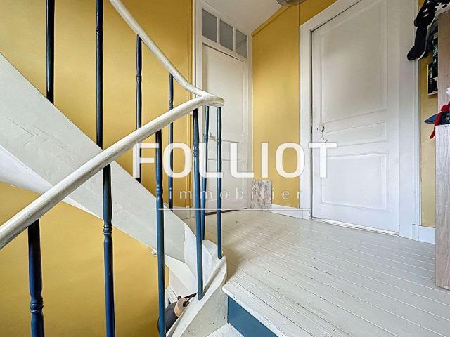 Vente appartement 6 pièces Barneville Carteret 50