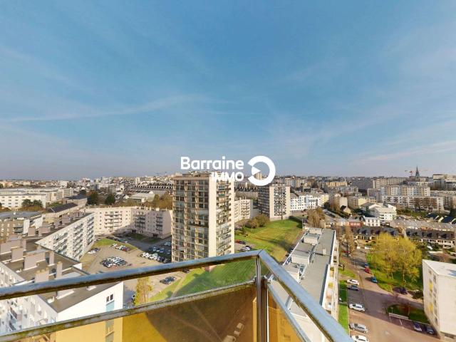 Vente appartement 6 pièces Brest Kerinou Kerichen 29