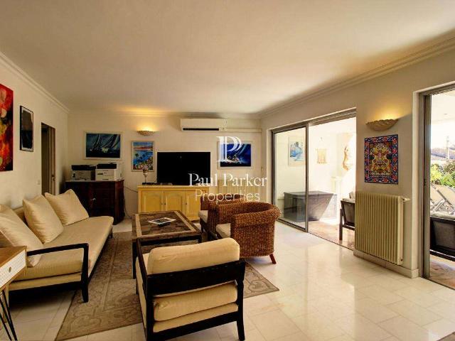 Vente appartement 6 pièces Cannes 06