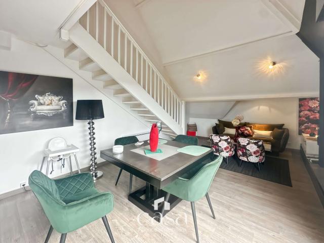 Vente appartement 6 pièces Caen Bas Venoix St Ouen 14