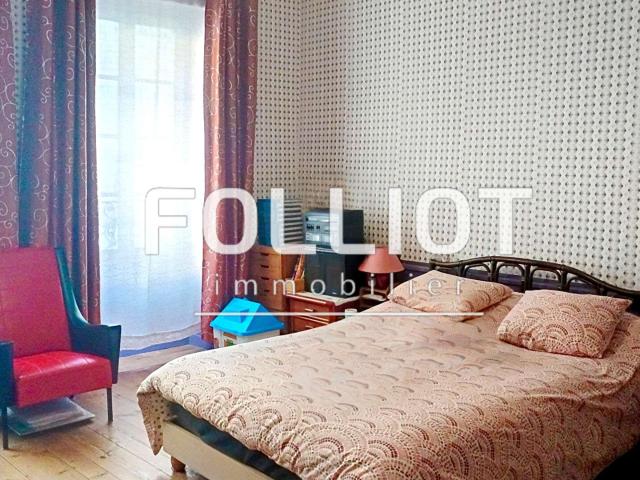 Vente appartement 6 pièces Carentan les Marais 50