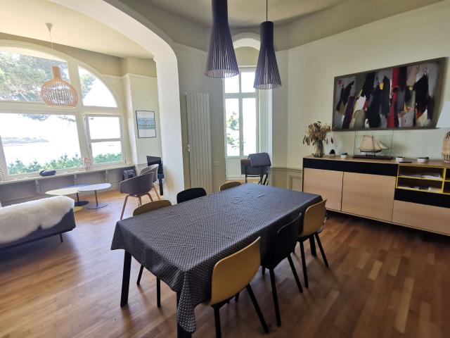 Vente appartement 6 pièces Dinard Gare La Saudrais La Vicomte 35