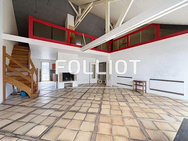 Vente appartement 6 pièces Donville les Bains 50