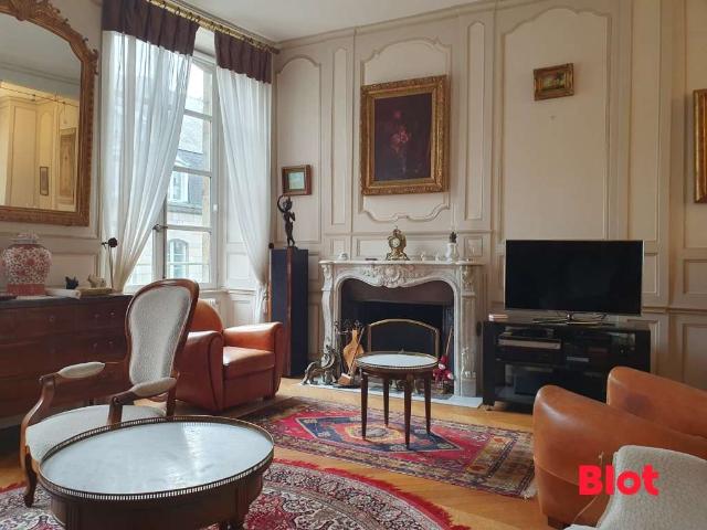 Vente appartement 6 pièces Fougères 35
