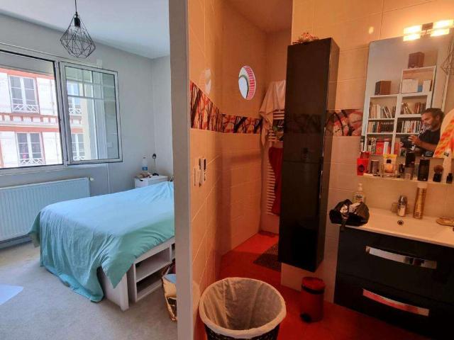 Vente appartement 6 pièces Granville 50