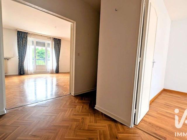 Vente appartement 6 pièces Le Mans République 72