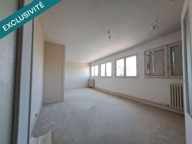 Vente appartement 6 pièces Mortain Bocage 50