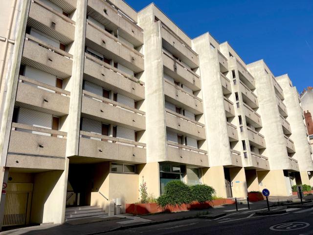Vente appartement 6 pièces Nantes 44