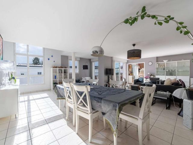 Vente appartement 6 pièces Nantes Canclaux Mellinet 44