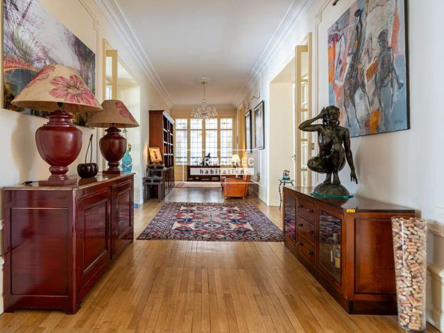 Vente appartement 6 pièces Nantes Centre Ville 44