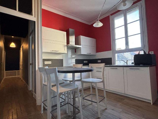 Vente appartement 6 pièces Nantes Centre Ville 44