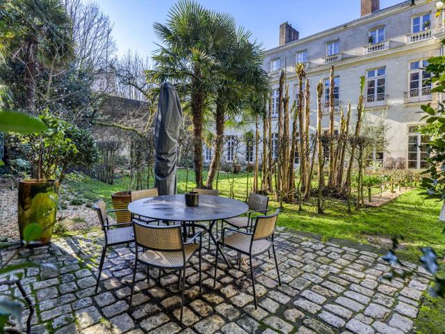 Vente appartement 6 pièces Nantes Centre Ville 44