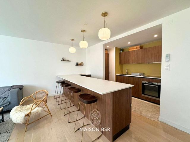 Vente appartement 6 pièces Nantes Centre Ville 44