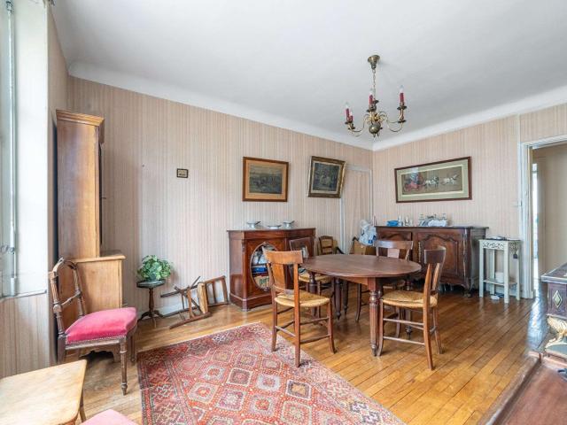Vente appartement 6 pièces Nantes Centre Ville 44