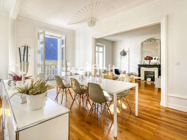 Vente appartement 6 pièces Nantes Centre Ville 44