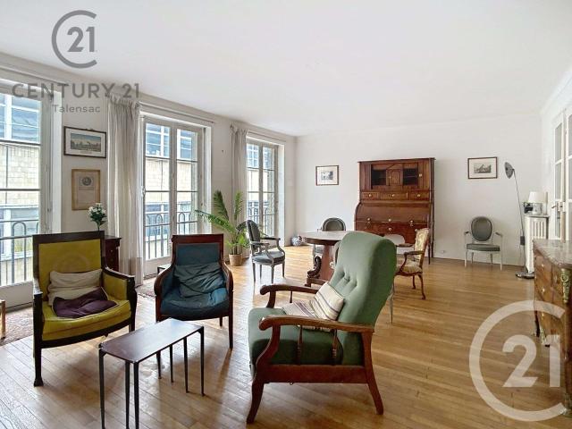 Vente appartement 6 pièces Nantes Centre Ville 44